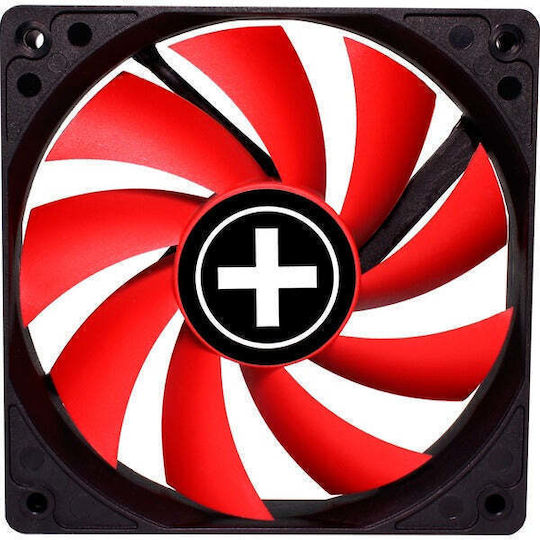 Xilence XF039 Case Fan 120mm (1300rpm / 44.71cfm) Χωρίς Led Φωτισμό και Σύνδεση 3-Pin