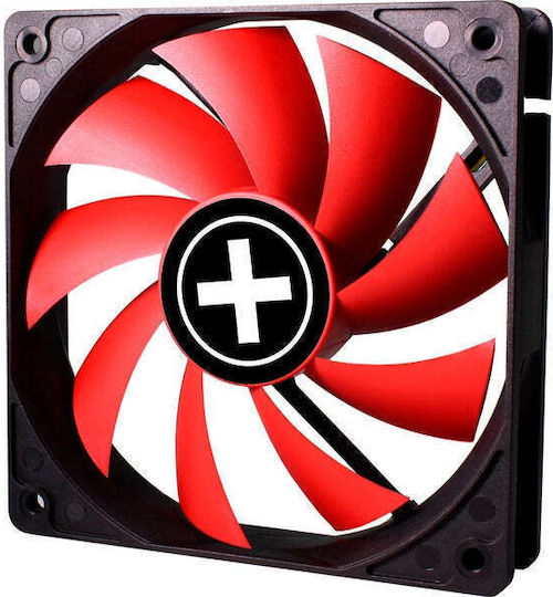 Xilence XF039 Case Fan 120mm (1300rpm / 44.71cfm) Χωρίς Led Φωτισμό και Σύνδεση 3-Pin