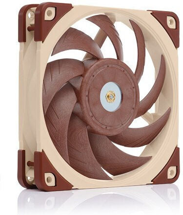 CoolerMaster Mobius 120 Case Fan (2050rpm / 63.1cfm) Χωρίς Led Φωτισμό και Σύνδεση 4-Pin PWM Black Edition