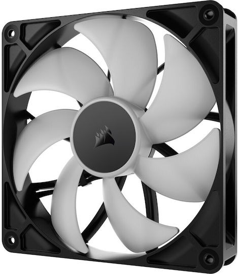 Corsair RS140 Case Fan 1700rpm 95.5cfm with ARGB Lighting and 4-Pin PWM Connection
