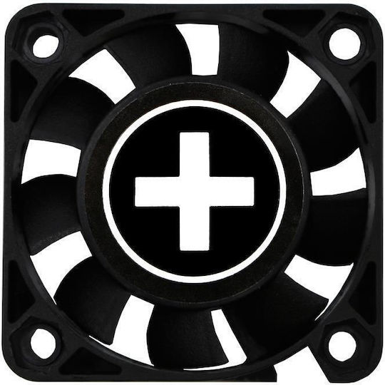 Xilence XF031 Case Fan 40mm 4500rpm 6.9cfm Without LED Lighting And 3-Pin Connection