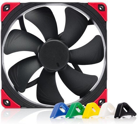 Noctua NF-A4x20 5V Gehäuselüfter 40mm (5000rpm / 5.53cfm) Ohne LEDs Beleuchtung und Verbindung 3-polig Braune