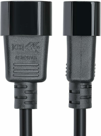 Current Adaptor Startech Pxtc13c141415feu Black