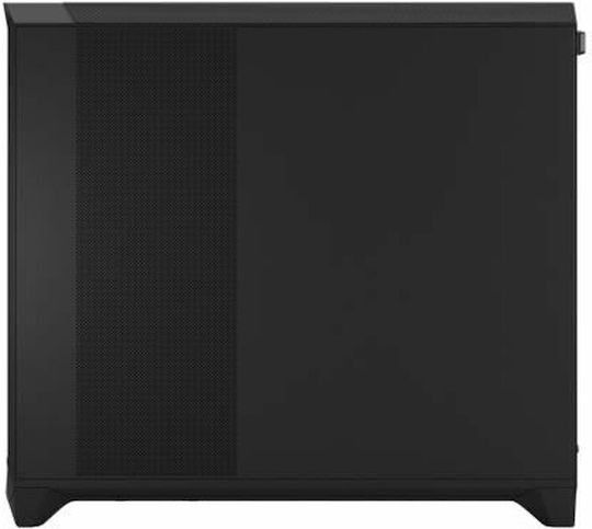 Fractal Design Meshify 3 XL Solid Midi Tower Κουτί Υπολογιστή Μαύρο