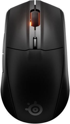 SteelSeries Rival 3 Gen2 Drahtlos RGB Gaming Gaming Maus 8500 DPI Schwarz