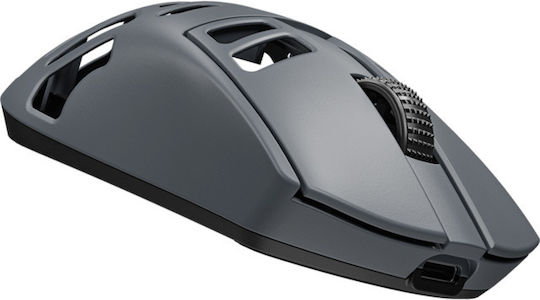 Lorgar MSE90W Ασύρματο Gaming Ποντίκι 26000 DPI Γκρι