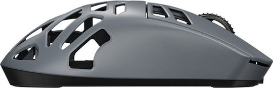 Lorgar MSE90W Ασύρματο Gaming Ποντίκι 26000 DPI Γκρι