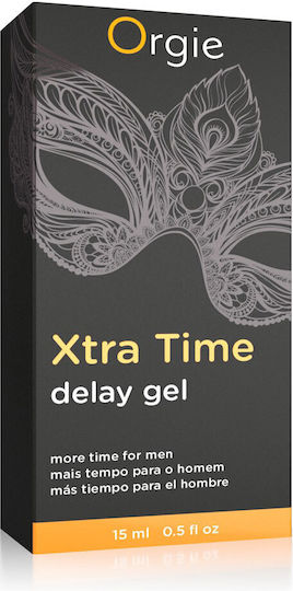 Orgie Επιβραδυντικό Gel για Άνδρες 15ml