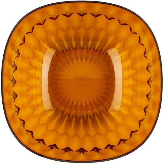 Guzzini Salad Bowl Brown