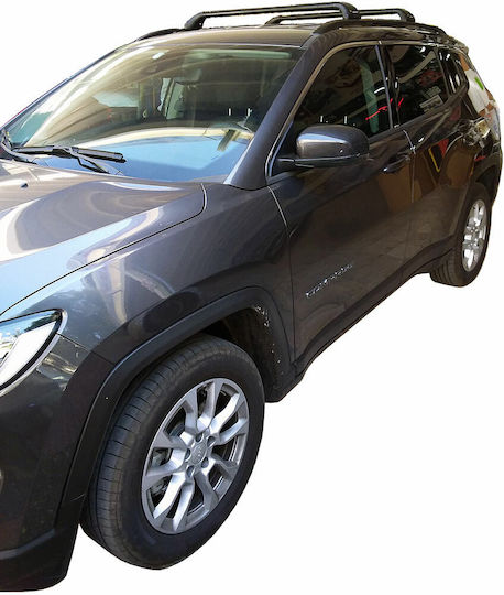 Nordrive pentru Jeep Busolă 2017+ (Set cu picioare)