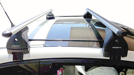 Nordrive 2007+ (with Roof Rack Legs)