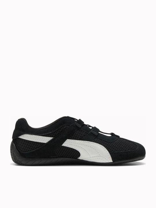 Speedcat Go Adidași Pentru Femei Negri / Albi