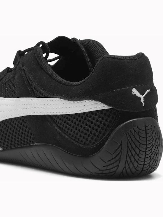 Speedcat Go Adidași Pentru Femei Negri / Albi