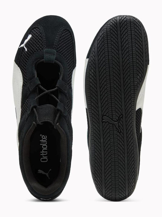 Speedcat Go Adidași Pentru Femei Negri / Albi