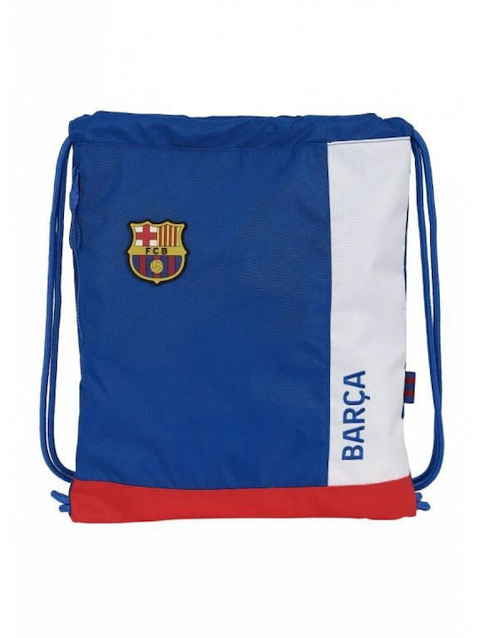 F.C. Barcelona Kids Bag Pouch Bag Multicolored 45cmx35cmcm