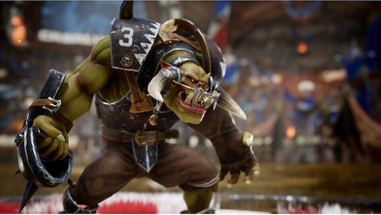 Blood Bowl 3 Super Deluxe Brutal Издание PS4 Игра