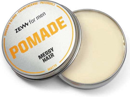 Zew Men Messy Hair Matte Pomade 100ml
