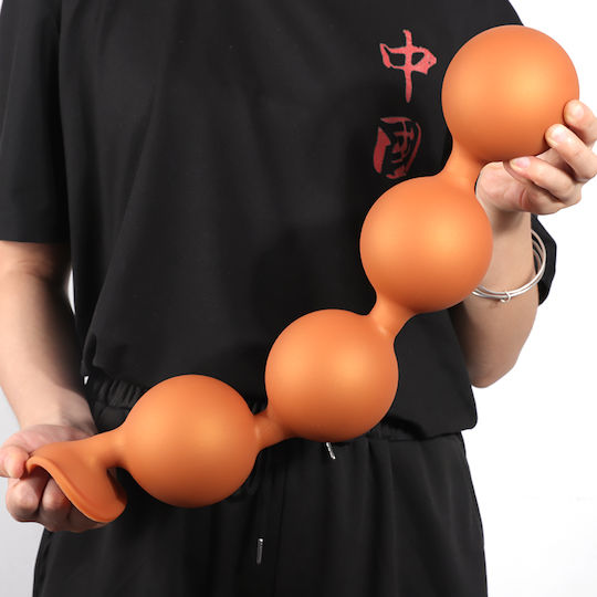 Kinksters Πρωκτική Σφήνα Medium Χρυσή
