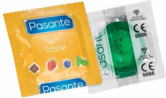 Mint Condom 1 Unit