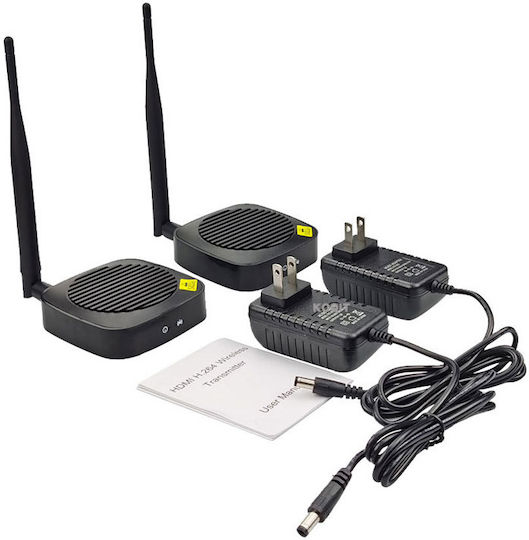 Hdmi Wireless Transmission 50m 1080p Hdmi