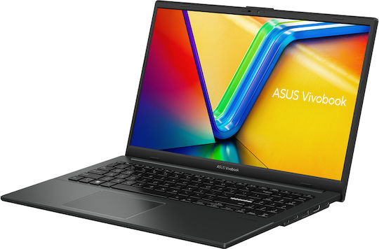 Asus VivoBook Go 15 E1504FA-BQ2335W 15.6" FHD (Ryzen 5-7520U/16GB/512GB SSD/W11 Home) Mixed Black (GR Keyboard)