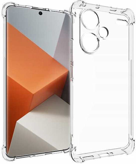 Spacecase Umschlag Rückseite (Redmi Note 13 Pro+)