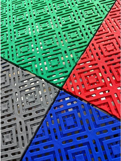 Graboplast Πλαστικό Δάπεδο PVC 1.8mm Μ30xΠ30εκ.