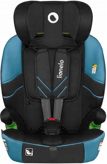Lionelo Levi Fix Καθισματάκι Αυτοκινήτου i-Size με Isofix Blue Cobalt