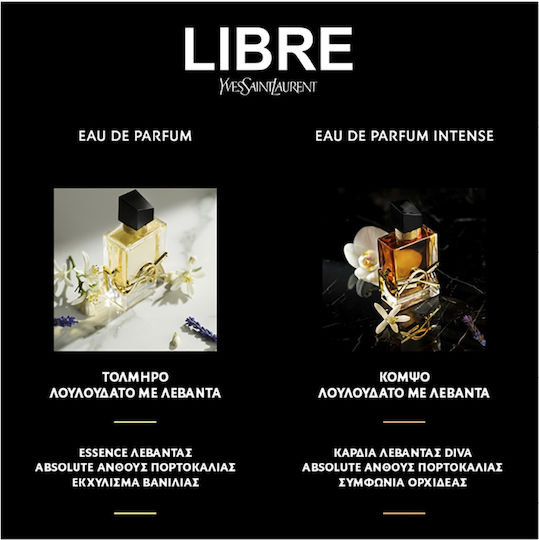 Ysl Libre Eau de Parfum 30ml
