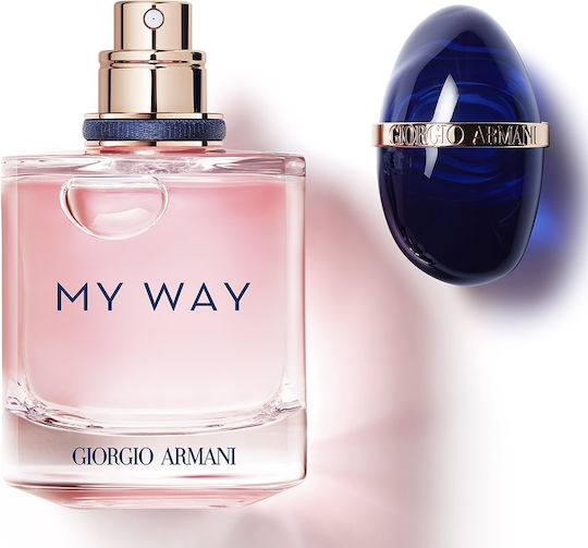 Giorgio Armani My Way Eau de Parfum Refillable 30ml