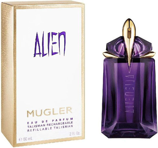 Mugler Alien Eau de Parfum Refillable Refillable 60ml