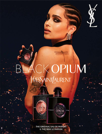 Ysl Black Opium Le Parfum Pure Parfum 90ml
