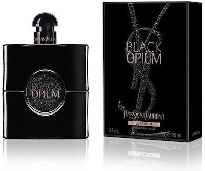Ysl Black Opium Le Parfum Pure Parfum 90ml