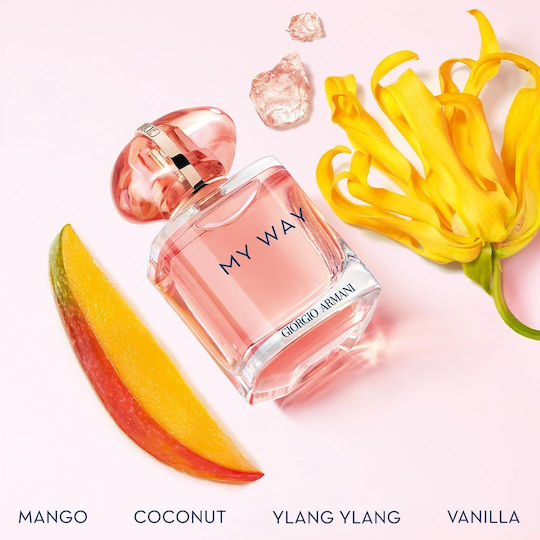 Giorgio Armani My Way Eau de Parfum 50ml