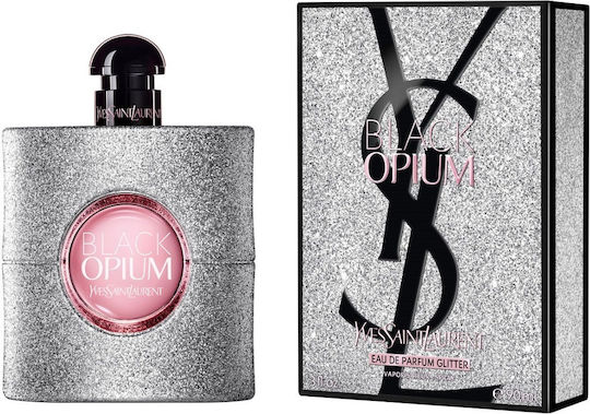 Ysl Black Opium Glitter Eau de Parfum 90ml