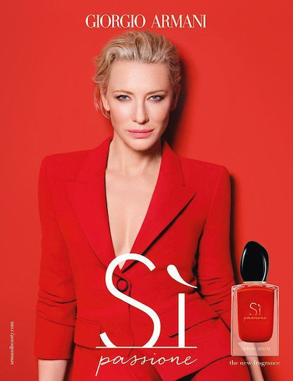 Giorgio Armani Sì Passione Eau de Parfum 100ml