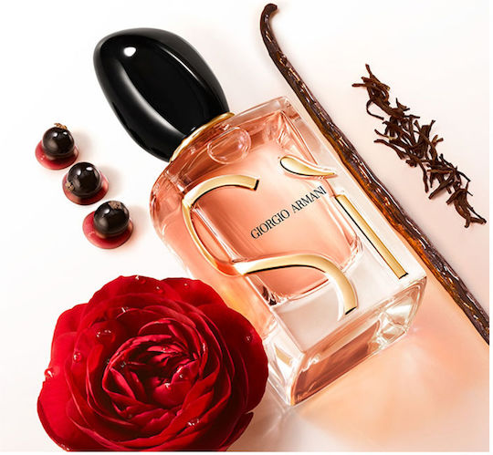 Giorgio Armani Si Intense Парфюмна вода Зареждане за многократна употреба За повторно пълнене 30мл