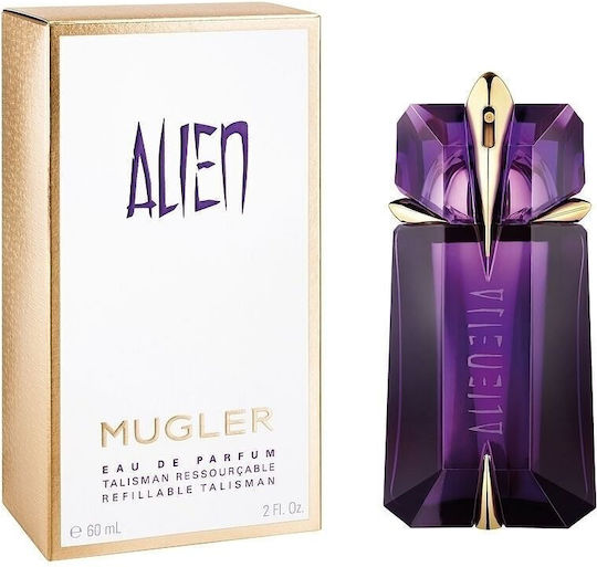 Mugler Alien Refillable New Pack Eau de Parfum Reincarabila 60ml