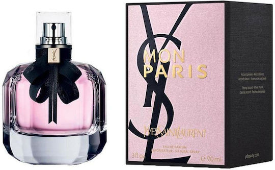 Ysl Mon Paris Eau de Parfum 90ml