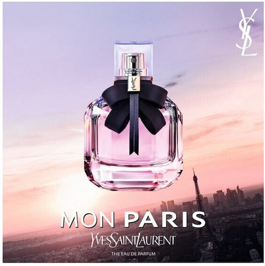 Ysl Mon Paris Eau de Parfum 90ml