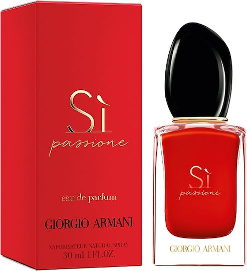 Giorgio Armani Sì Passione Eau de Parfum 30ml