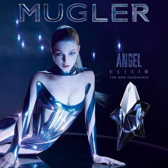 Mugler Angel Elixir Eau de Parfum Refillable Star Refillable 100ml