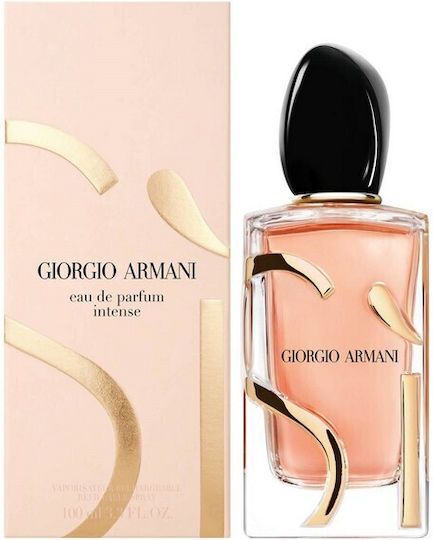 Giorgio Armani Si Intense Eau de Parfum Refillable Refillable 100ml