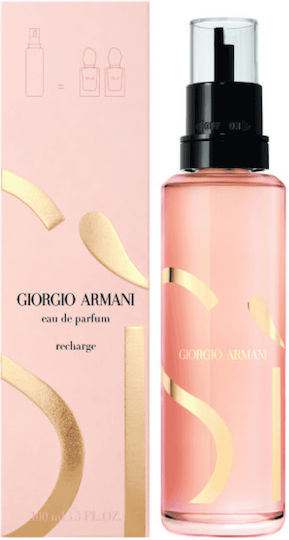 Giorgio Armani Si Eau de Parfum Refill 100ml