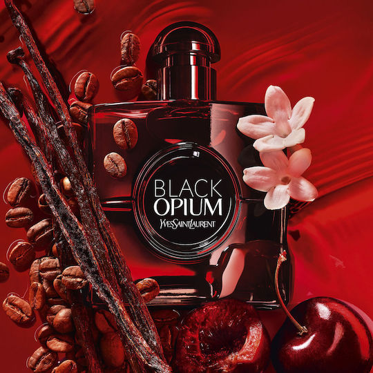 Ysl Black Opium Over Red Eau de Parfum 90ml