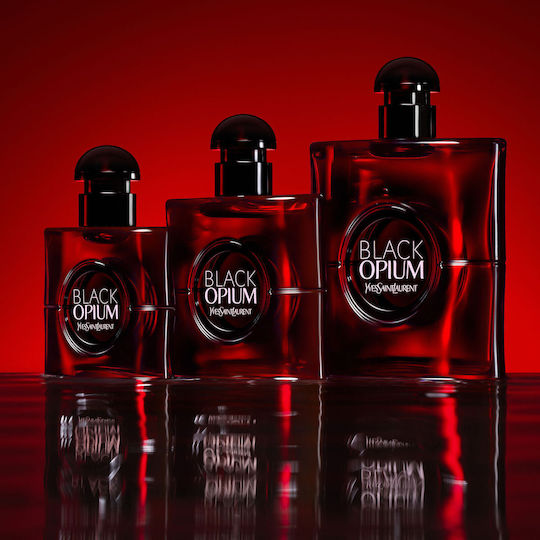 Ysl Black Opium Over Red Eau de Parfum 90ml