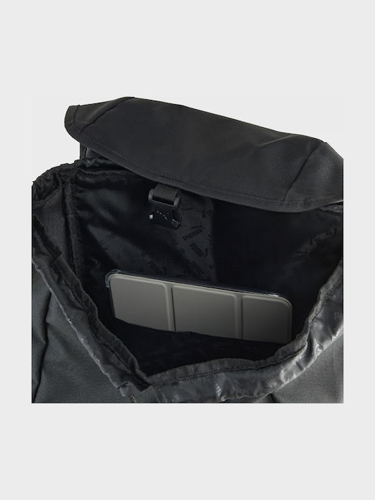 PUMA Hooded 20lt Μαύρο