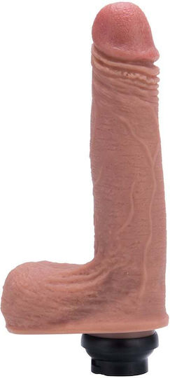 Kinksters Ρεαλιστικό Dildo Flesh 22cm