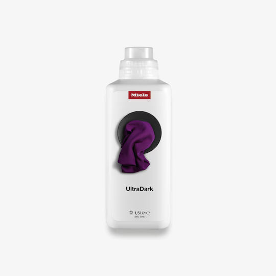 Miele UltraDark Υγρό Απορρυπαντικό για Μαύρα Ρούχα 1.5lt (60 Μεζούρες)