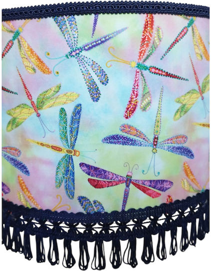 Oxygen Blue Dragonfly Κρεμαστό Φωτιστικό Μπλε 35x20εκ. Oxygen Blue Dragonfly Κρεμαστό Φωτιστικό Μπλε 35x20εκ.